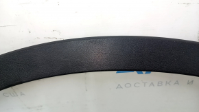 Front right fender arch trim for Volvo XC40 19-25, structure, scratches