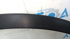 Front right fender arch trim for Volvo XC40 19-25, structure, scratches