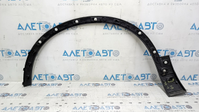 Front right fender arch trim for Volvo XC40 19-25, structure, scratches