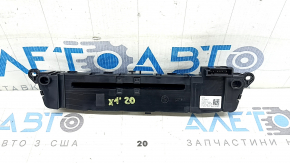 BMW X1 F48 16-22 Multimedia Control without CD Drive