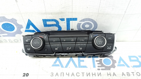 Climate control BMW X1 F48 16-22 with heated seats