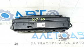 Climate control BMW X1 F48 16-22 with heated seats