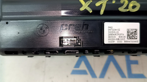 Climate control BMW X1 F48 16-22 with heated seats