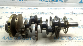 Crankshaft 2GR-FXE Lexus RX450h 10-15 K: 61.00 W: 52.99