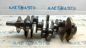 Crankshaft 2GR-FXE Lexus RX450h 10-15 K: 61.00 W: 52.99