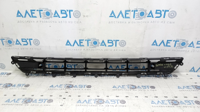 Volvo XC40 19-22 front bumper lower grille for parking sensors, texture, sand
