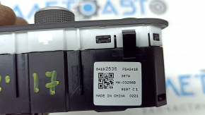 Buick Encore 17-19 Light Control