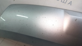 Volvo XC40 19-22 front bumper lip trim, gray, scratches, sand
