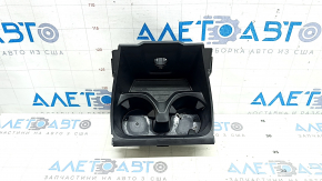 Cup holder for the center console of the BMW X1 F48 16-22
