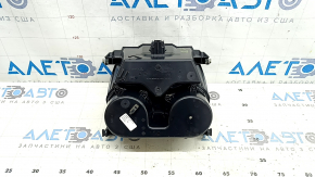 Cup holder for the center console of the BMW X1 F48 16-22