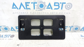 Frame for number plate of front bumper Volvo XC40 19-22