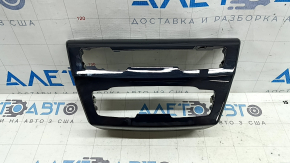 BMW X1 F48 16-22 black dashboard trim, scratches