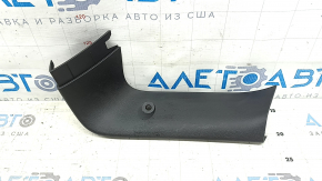 Right tailgate trim for Buick Encore 13-22, black