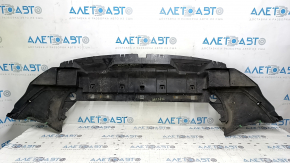 Volvo XC40 19-25 front bumper guard cracked
