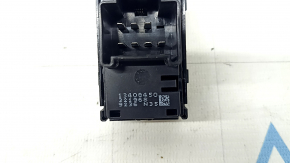 Rear left window lift control for a 19-22 Buick Encore