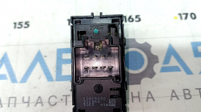 Rear right window lift control for a 19-22 Buick Encore