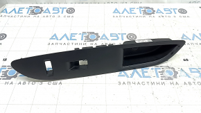 Black front right window control trim for Buick Encore 13-22