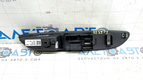 Black front right window control trim for Buick Encore 13-22