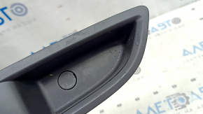Black front right window control trim for Buick Encore 13-22