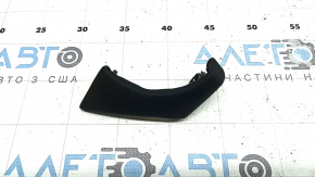 Left side dashboard trim for Buick Encore 17-22, black leather