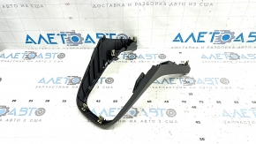 Buick Encore 17-22 black upper center console trim