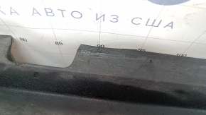 Right side sill for Volvo XC40 19-25 with seal, structure, scratches, dents, broken fastener