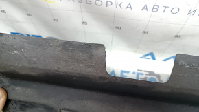 Right side sill for Volvo XC40 19-25 with seal, structure, scratches, dents, broken fastener