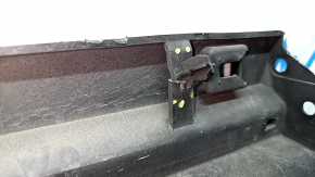 Right side sill for Volvo XC40 19-25 with seal, structure, scratches, dents, broken fastener