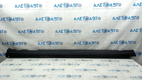 Left side sill for Volvo XC40 19-25 with seal, texture, dented, scratches