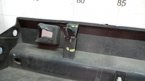 Left side sill for Volvo XC40 19-25 with seal, texture, dented, scratches