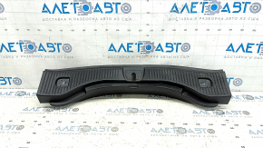 Buick Encore 15-22 trunk opening trim, black, scratches