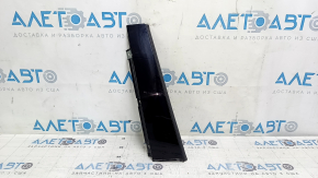 Volvo XC40 19-25 front side door trim, gloss black, worn