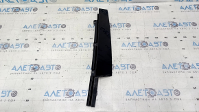 Volvo XC40 19-25 front left side door trim, glossy black, scratches