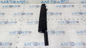 Volvo XC40 19-25 front right side door trim, glossy black, scratches