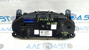 19-22 Buick Encore instrument cluster without Stop&Go, 49k