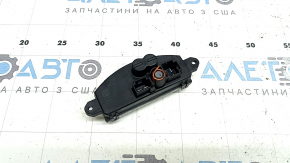 Heater resistor VW Tiguan 18-24