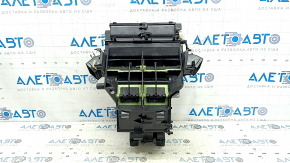 The bare heater housing of the VW Tiguan 18-24 air conditioner.