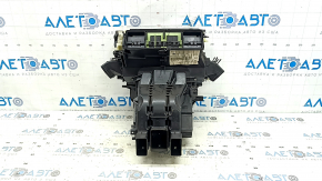 The bare heater housing of the VW Tiguan 18-24 air conditioner.