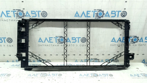 Frame for mounting radiators Volvo XC40 19-22 plastic
