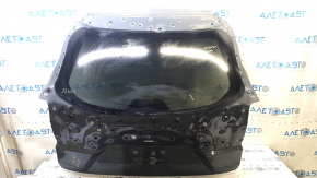 The Mazda CX-30 20-23 electric trunk door with glass.