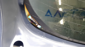 The Mazda CX-30 20-23 electric trunk door with glass.