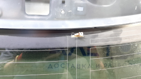 The Mazda CX-30 20-23 electric trunk door with glass.