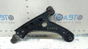 Lower front right arm Volvo XC40 19-25 cracked silent block
