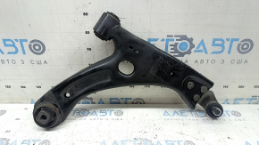 Lower front right arm Volvo XC40 19-25 cracked silent block