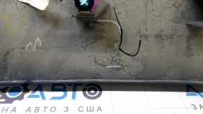Mazda CX-30 2023 lower tailgate trim broken mount