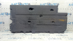Front left underbody protection Volvo XC40 19-21