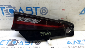 Mazda CX-30 20-25 LED left interior trunk light, scratches
