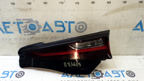 Right interior tailgate light for Mazda CX-30 20-23 LED, scratches