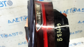 Right interior tailgate light for Mazda CX-30 20-23 LED, scratches