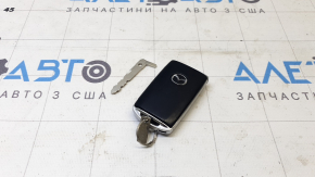 Smart Mazda CX-30 20-23 key, 4 buttons, scratches